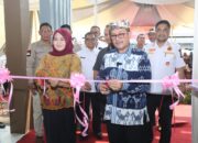 Resmikan Pasar Jamblang Bagian Barat, Bupati Imron: Mempermudah dalam Penyediaan Kebutuhan Masyarakat