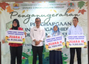 Pemkab Cirebon Berikan Apresiasi kepada Para Pejuang Lingkungan Hidup