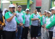 1500 Orang Ikut Jalan Sehat, Peringati Hari Amal Bhakti ke-78 Kemenag Kabupaten Cirebon