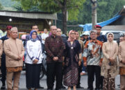 Hadiri Peresmian Gedung KPU Kabupaten Cirebon, Bupati Imron: Semoga Hajat Pemilu Berjalan dengan Baik