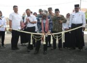 Hadiri Peresmian Gedung KPU Kabupaten Cirebon, Bupati Imron: Semoga Hajat Pemilu Berjalan dengan Baik