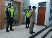 Pengamanan Pergantian Malam Tahun Baru 2024 di Wilayah Kec. mande, Camat Mande : Para Remaja Dilarang Keras Membawa Sajam dan Miras