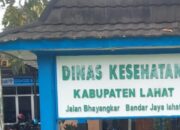 Oknum Dinkes Lahat Bancakan Uang Bantuan Operasional Kesehatan nggak Tanggung Tanggung disunat hingga 30 Persen