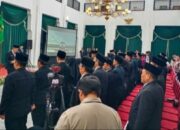 PJ.Gubernur Jabar Melantik Anggota BPSK Kabupaten Cirebon
