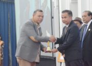 Pemkab Bogor Kembali Dapat Penghargaan Sebagai Kabupaten Informatif Tingkat Provinsi Jabar.