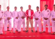 Lapas Indramayu Ikuti Pengukuhan Pengurus FKI & Peresmian Graha FKI Kemenkumham Jabar