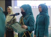 Perkuat Perlindungan Perempuan dan Anak, Pemkab Bogor dan TP-PKK Kukuhkan Tim PAAREDI Cekas dan Satuan Tugas PAAREDI Cekas Se-Kabupaten Bogor
