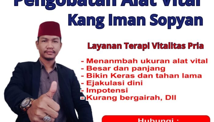 KLINIK PENGOBATAN ALAT VITAL BEKASI TERBUKTI LANGSUNG DITEMPAT