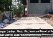 Ini Dia 8 Titik Serta Harapan Pembangunan IPAL Komunal Di Kabupaten Cianjur