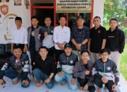 Gencar Pengawasan Kampanye, Panwaslu Cikadu Cianjur Sisir Titik Lokasi