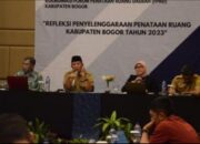 Sekda Kab.Bogor, Burhanudin Ungkap Pentingnya Penataan Ruang Sebagai Salah Satu Pilar Pembangunan
