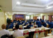 PWI Kabupaten Bogor Gelar Raker Tahun 2023.