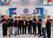 Ketua DPC AWI Kecam Sikap Arogan Oknum Anggota KPU Lampung Utara.