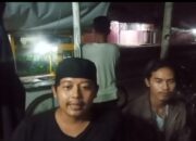 Pedagang Gorengan dan Kopi Dadakan Apresiasi Patroli Mobile Kepolisian Polsek Kapetakan Polres Cirebon Kota