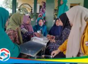 Pengobatan Gratis di Desa Benjot Respon Positif Masyarakat