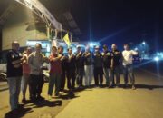 Sinergitas Mandor Desa Wilayah Kapetakan dan Polsek Kapetakan Polres Ciko Antisipasi Geng Motor Jelang malam Tahun Baru 2024