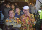 Kapolresta Cirebon Pastikan Malam Pergantian Tahun di Kabupaten Cirebon Berlangsung Aman, Lancar dan Kondusif