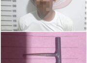 Buat Laporan Palsu Korban Curas, Pria Paruh Baya Asal Abung Selatan Diamankan Polisi.