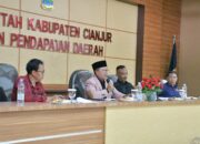 P.A.D CIANJUR SURPLUS DARI TARGET YANG DI RENCANAKAN