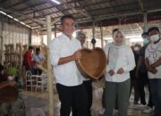 Komitmen Pemkab Cirebon dengan Pemprov Jabar, Jaga Eksistensi Industri Rotan di Kabupaten Cirebon