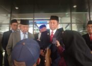 Pj. Bupati Bogor Lantik Tedi Kurniawan, ST Jadi Dirut Perumda Air Minum Tirta Kahuripan Kab.Bogor.