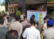 Polresta Cirebon Amankan Agenda Gibran Rakabuming Raka di Sejumlah Lokasi