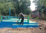 Pembangunan IPAL Komunal di Desa Bobojong Telah Rampung