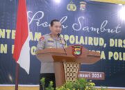 Gelar Pisah Sambut PJU Polda NTB, Kapolda NTB Minta Pejabat Baru Segera Adaptasi dan Bangun Sinergi