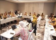 Pj. Bupati Bogor Melakukan Asistensi Teknis Revisi RTRW Bersama Ditjen Tata Ruang Kementerian ATR/BPN