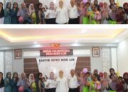 Angka Stunting Menurun, Wabup Dorong Para Kader Lakukan Sosialisasi dan Edukasi kepada Masyarakat