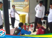 Pastikan Layak Pakai, Lapas Kelas IIB Lakukan Pemeriksaan APAR