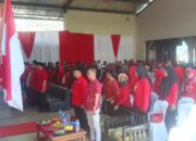 HUT PDI Perjuangan ke-51 Kang Azis Serukan Solid Bergerak Bersama Rakyat