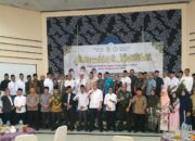 Dandim 0614/Kota Cirebon Ikuti Acara Silaturahim dan Konsolidasi Keluarga Besar At-Taqwa Center Kota Cirebon 2024.
