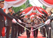 Kombes Pol Sumarni Resmi Jabat Kapolresta Cirebon