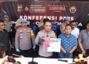 Polres Cirebon Kota Ringkus Residivis Penipuan Modus Jual Rumah