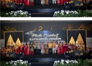 Hadiri Pisah Sambut Kapolresta, Bupati Imron : Selamat Datang Kombes Pol Sumarni di Kota Wali