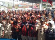 Caleg DPRD Provinsi Jawa Barat Abdul Karim Adakkan Deklarasi
