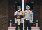 Apel Perdana Kapolresta Cirebon Ingatkan Jajarannya Tingkatkan Upaya Preemtif dan Preventif