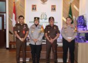 Pererat Sinergitas, Kapolresta Cirebon Silaturahmi ke Jajaran Forkopimda Kabupaten Cirebon