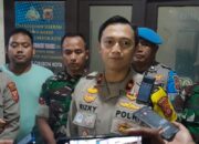 Gerak Cepat Polsek Kesambi dan Kodim 0614/Kota Cirebon Berhasil Amankan 8 Pelajar Tawuran