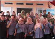 Monev Stunting di Posyandu Desa Sidawangi , Wabup Ayu Ajak Pemangku Kepentingan untuk Bekerja