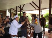 Kapolresta Cirebon dan Kajari Kabupaten Cirebon Solid Beri Penyuluhan Hukum Kepada Kuwu