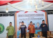 Hadiri Dialog Kebangsaan Haul Gedongan, Bupati Imron Ingatkan Peran Besar Para Ulama dan Santri