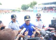 Lanal Cirebon Resmi Menggelar Navy Open Tournament Jelang Peringatan Hari Dharma Samudera Ke-62 Tahun 2024
