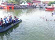 Lanal Cirebon Resmi Menggelar Navy Open Tournament Jelang Peringatan Hari Dharma Samudera Ke-62 Tahun 2024