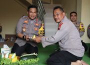 Tasyakuran Penempatan Gedung Baru Polsek Wiradesa, Kapolres Pekalongan : Mudah-Mudahan Bermanfaat Bagi Anggota dan Masyarakat