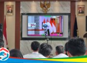 Tandatangani Komitmen Bersama. Lapas Indramayu Dukung 2024 Kemenkumham Jabar Berprestasi