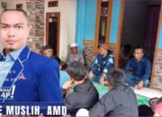 Ade Muslih, Caleg DPRD Kabupaten Cianjur Sambangi Warga Tabrik, Paparkan Tujuan Dirinya Menjadi Wakil Rakyat