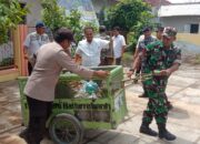 Jum’at Bersih, Kodim 0620/Kab Cirebon Lakukan Karya Bakti