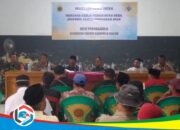 WARGA MERASA KECEWA, PADA PELAKSANAAN MUSDES DESA SUKARAHARJA KECAMATAN CIBEBER KABUPATEN CIANJUR